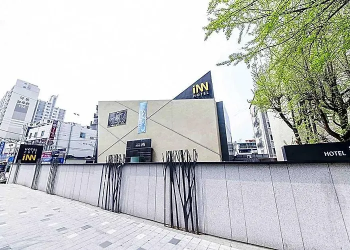 ホテル Taereung 2*